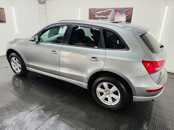 Used Audi Q5 2010 for sale - 78316751: Photo