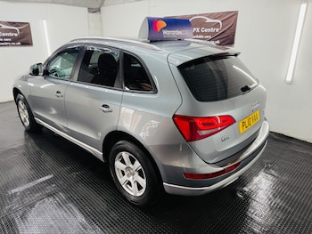 Used Audi Q5 2010 for sale - 78316751: Photo
