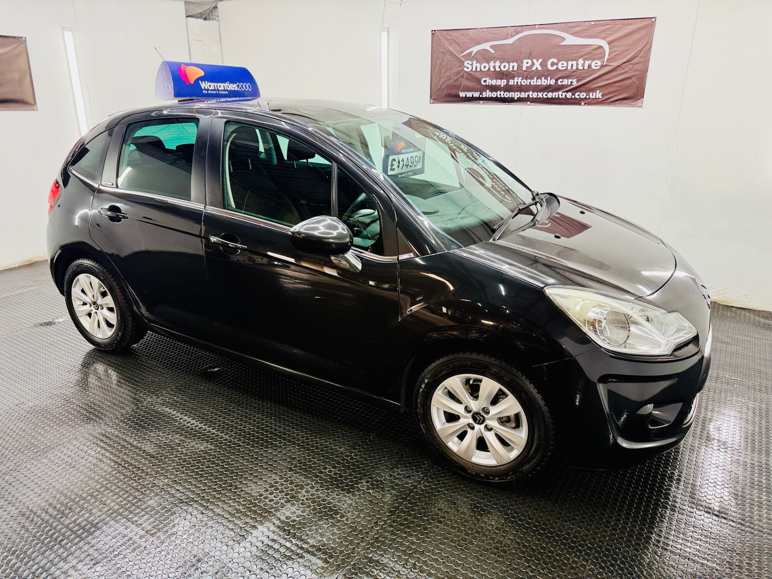 Used Citroen C3 2010 for sale - 78091401: Photo 10