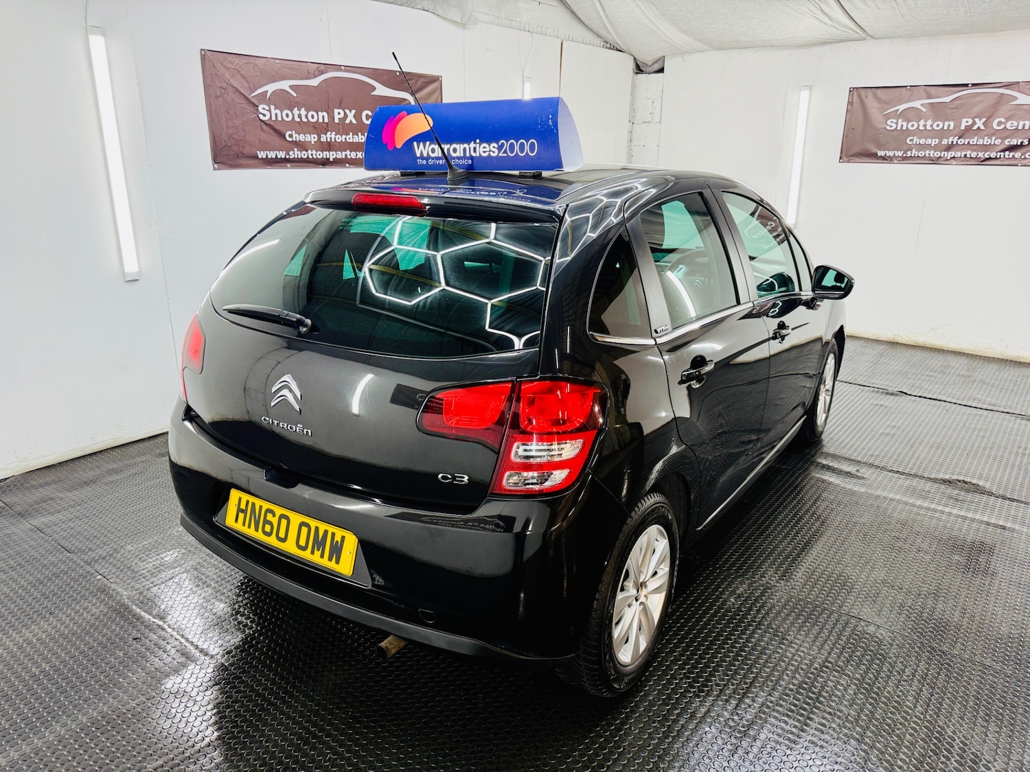 Used Citroen C3 2010 for sale - 78091401: Photo 14