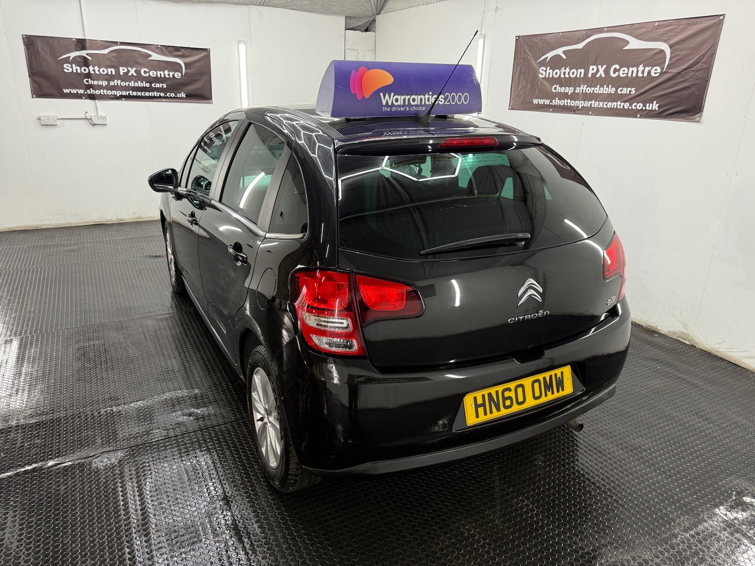 Used Citroen C3 2010 for sale - 78091401: Photo 6