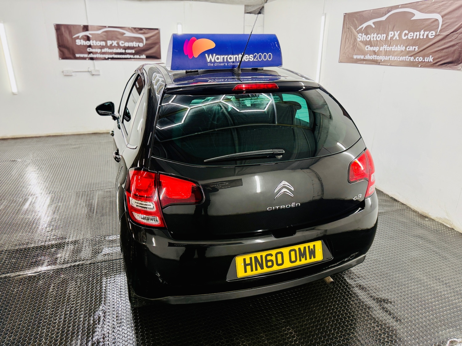 Used Citroen C3 2010 for sale - 78091401: Photo 7