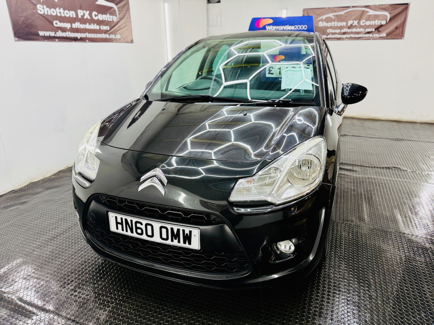Used Citroen C3 2010 for sale - 78091401: Photo 8