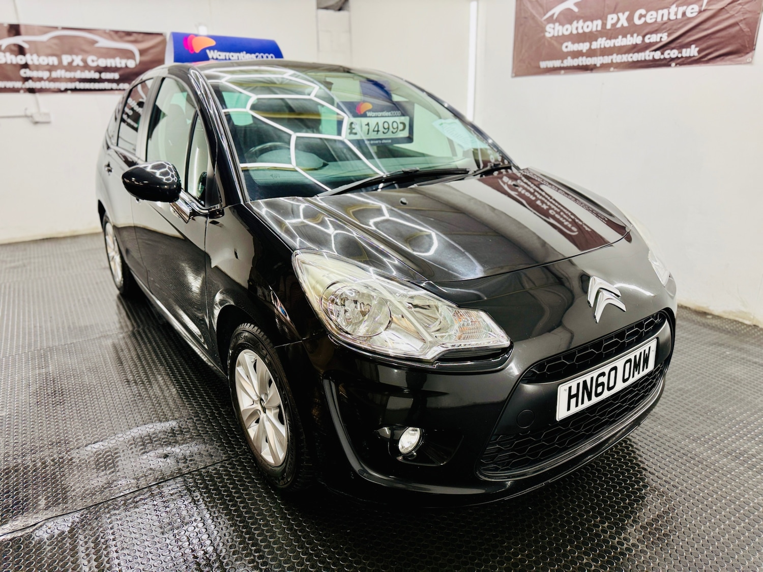 Used Citroen C3 2010 for sale - 78091401: Photo 9