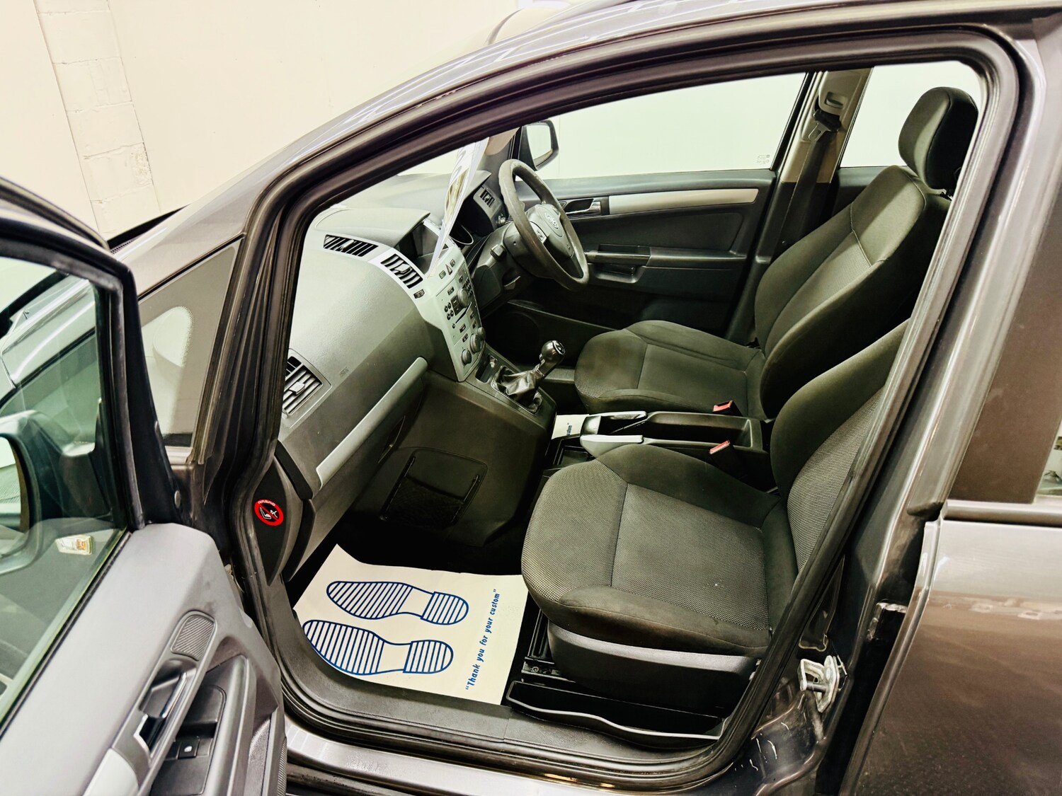 Used Vauxhall Zafira 2009 for sale - 77981779: Photo 14