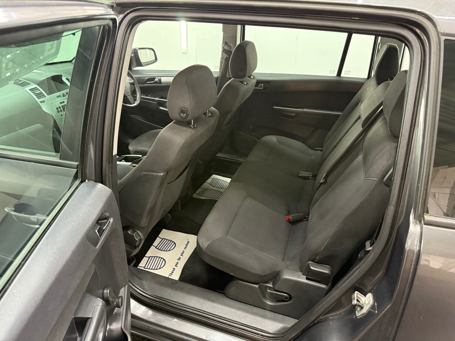 Used Vauxhall Zafira 2009 for sale - 77981779: Photo 15