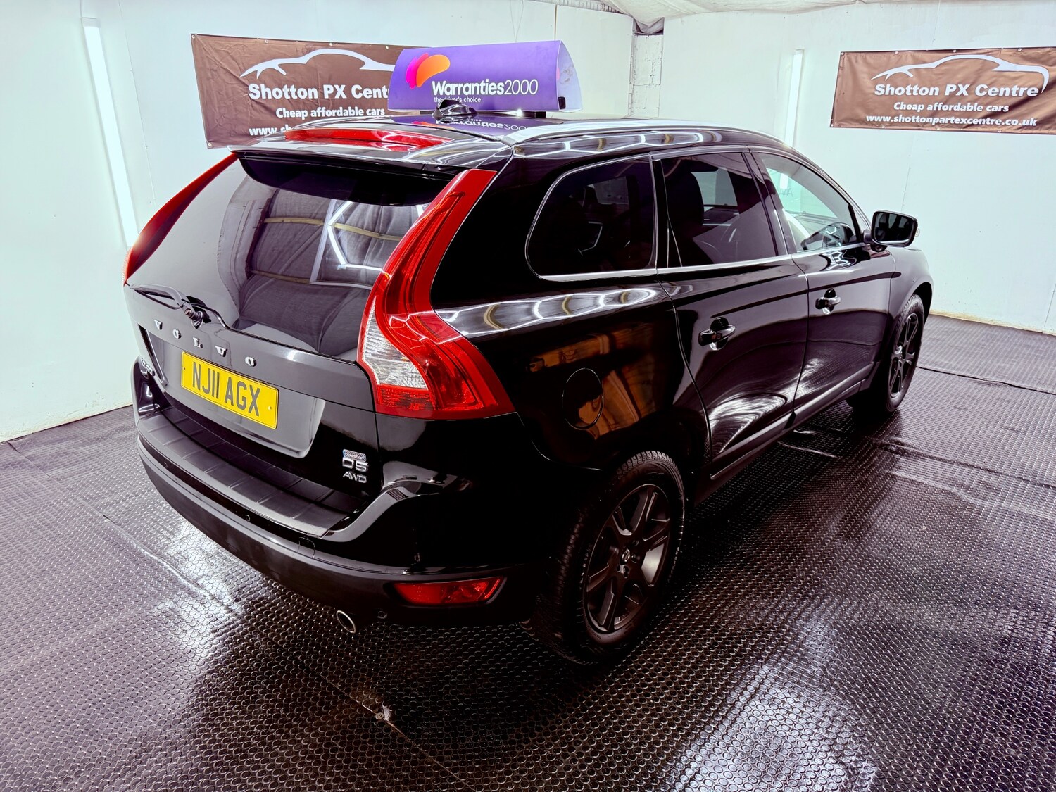 Used Volvo XC60 2011 for sale - 77653414: Photo 12