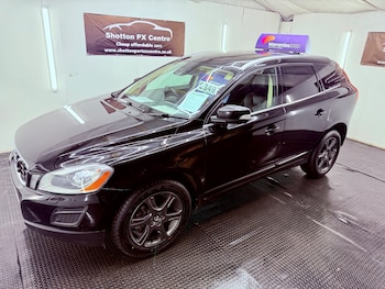 Volvo XC60 feature image