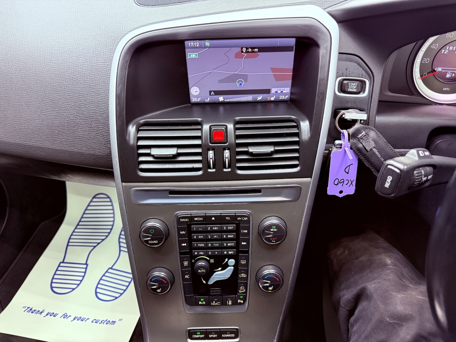 Used Volvo XC60 2011 for sale - 77653414: Photo 22