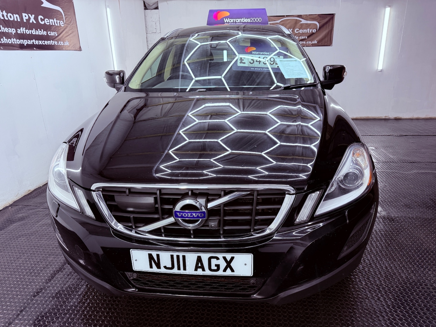 Used Volvo XC60 2011 for sale - 77653414: Photo 7