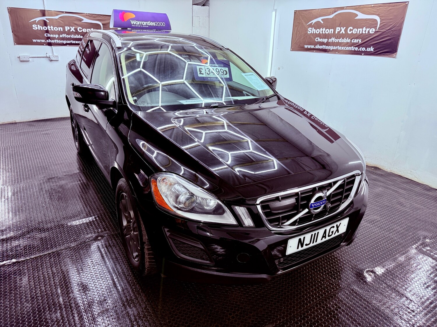Used Volvo XC60 2011 for sale - 77653414: Photo 9