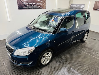 Used Skoda Roomster 2011 for sale - 79547824: Photo