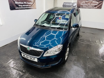 Used Skoda Roomster 2011 for sale - 79547824: Photo