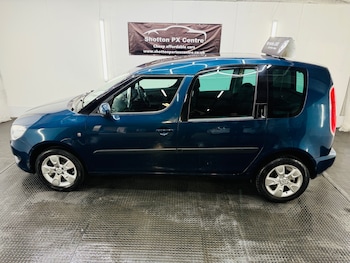 Used Skoda Roomster 2011 for sale - 79547824: Photo