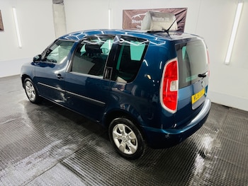 Used Skoda Roomster 2011 for sale - 79547824: Photo