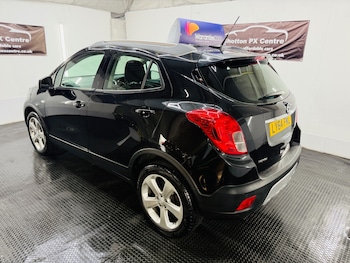 Used Vauxhall Mokka 2015 for sale - 79130895: Photo