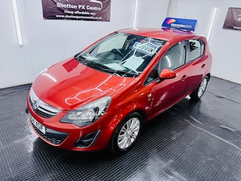 Used Vauxhall Corsa 2014 for sale - 78341130: Photo