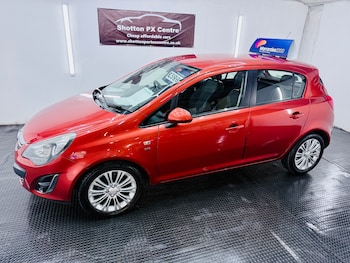 Used Vauxhall Corsa 2014 for sale - 78341130: Photo