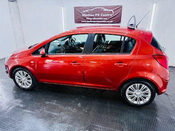 Used Vauxhall Corsa 2014 for sale - 78341130: Photo