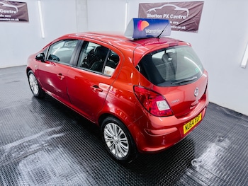 Used Vauxhall Corsa 2014 for sale - 78341130: Photo