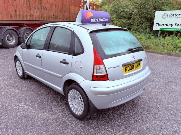 Used Citroen C3 2008 for sale - 76244407: Photo 10