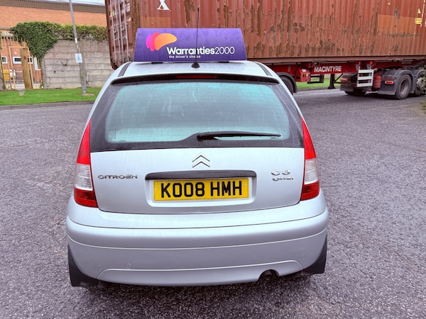 Used Citroen C3 2008 for sale - 76244407: Photo 11