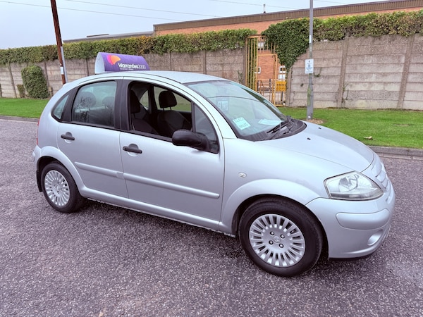 Used Citroen C3 2008 for sale - 76244407: Photo 1