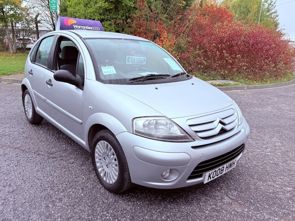 Used Citroen C3 2008 for sale - 76244407: Photo 5