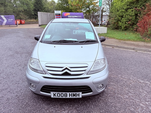 Used Citroen C3 2008 for sale - 76244407: Photo 6