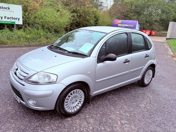 Used Citroen C3 2008 for sale - 76244407: Photo 7
