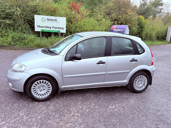 Used Citroen C3 2008 for sale - 76244407: Photo 8