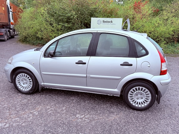 Used Citroen C3 2008 for sale - 76244407: Photo 9