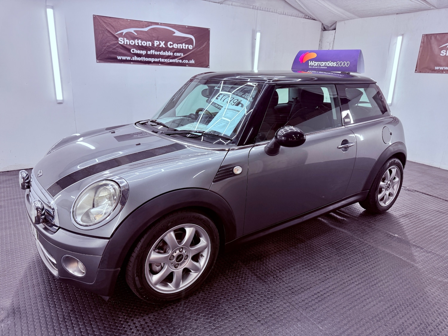 Used MINI Hatch 2009 for sale - 76904741: Photo 1