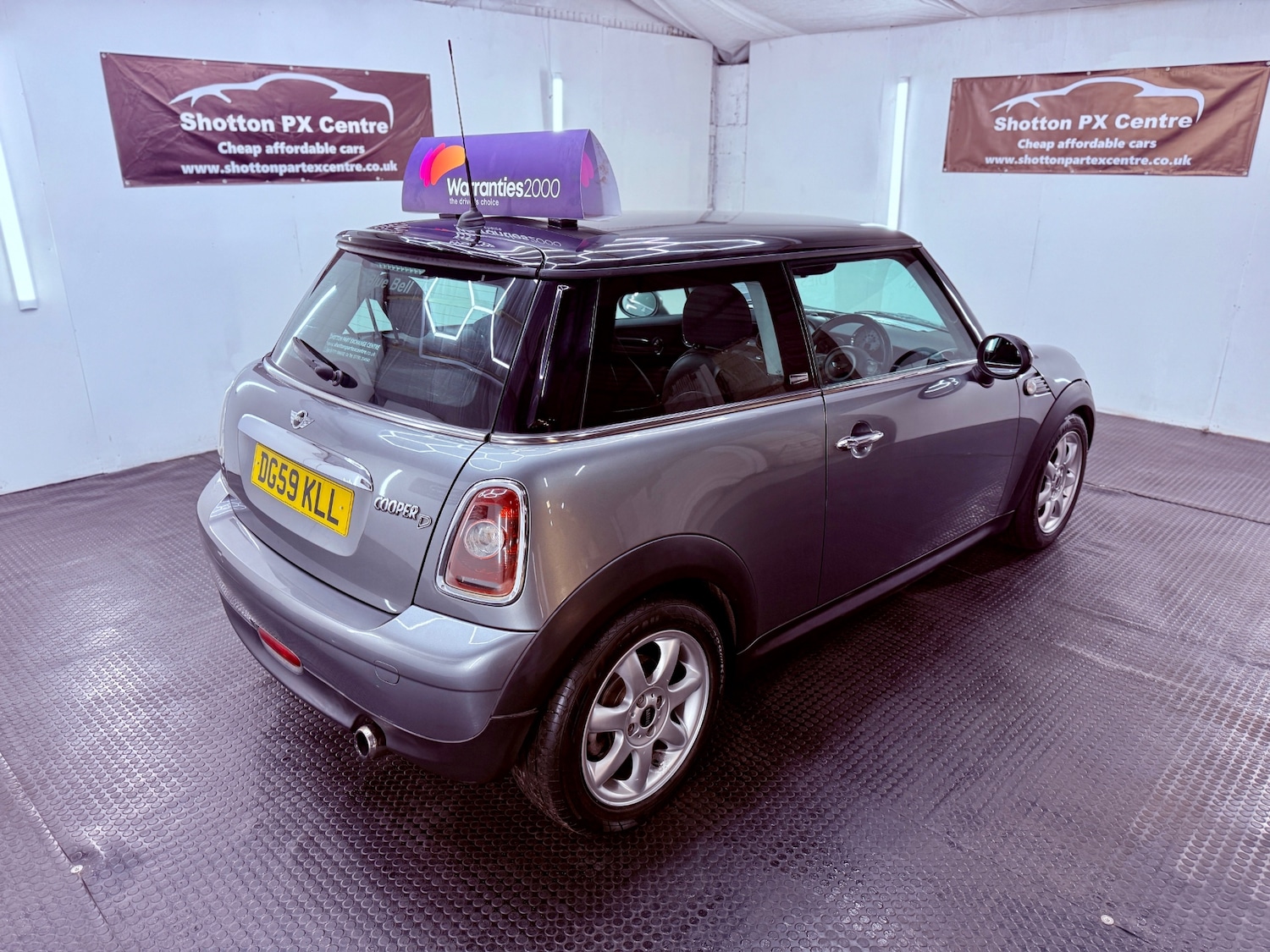 Used MINI Hatch 2009 for sale - 76904741: Photo 10