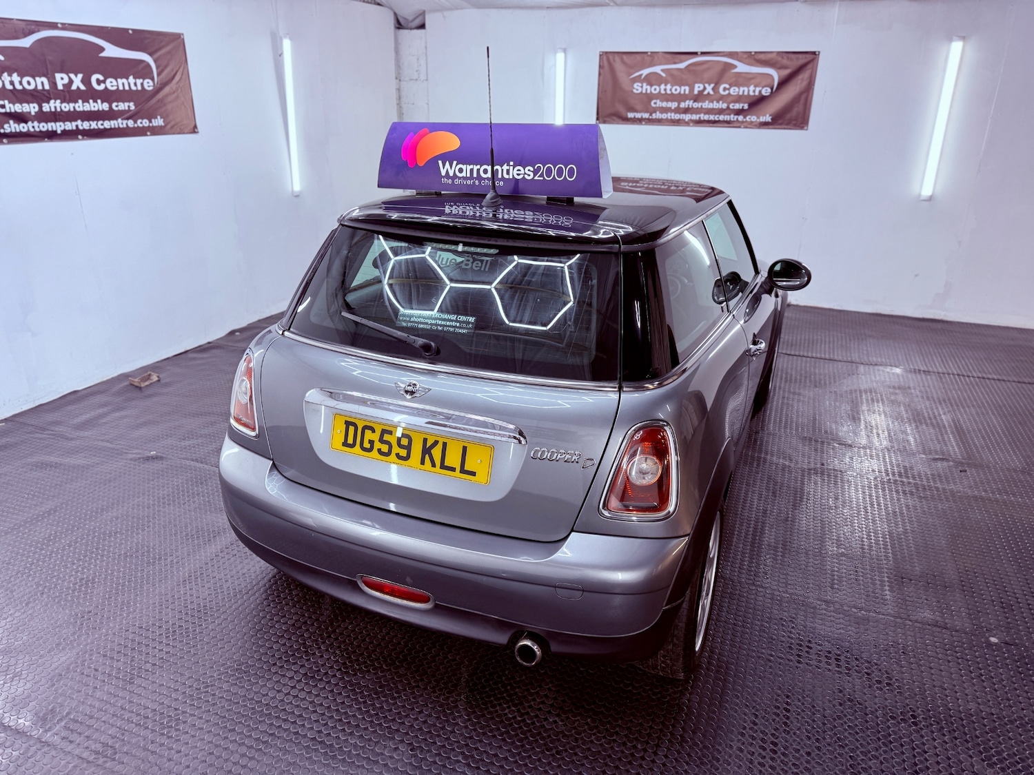 Used MINI Hatch 2009 for sale - 76904741: Photo 11
