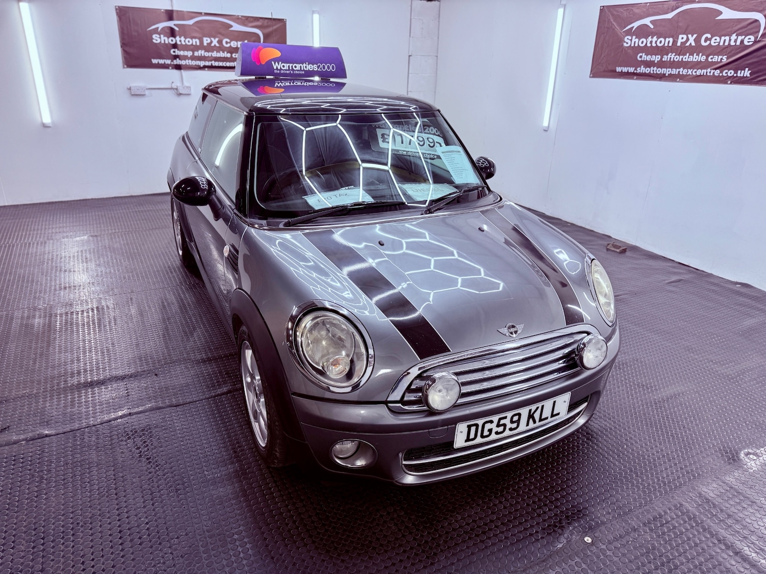 Used MINI Hatch 2009 for sale - 76904741: Photo 12