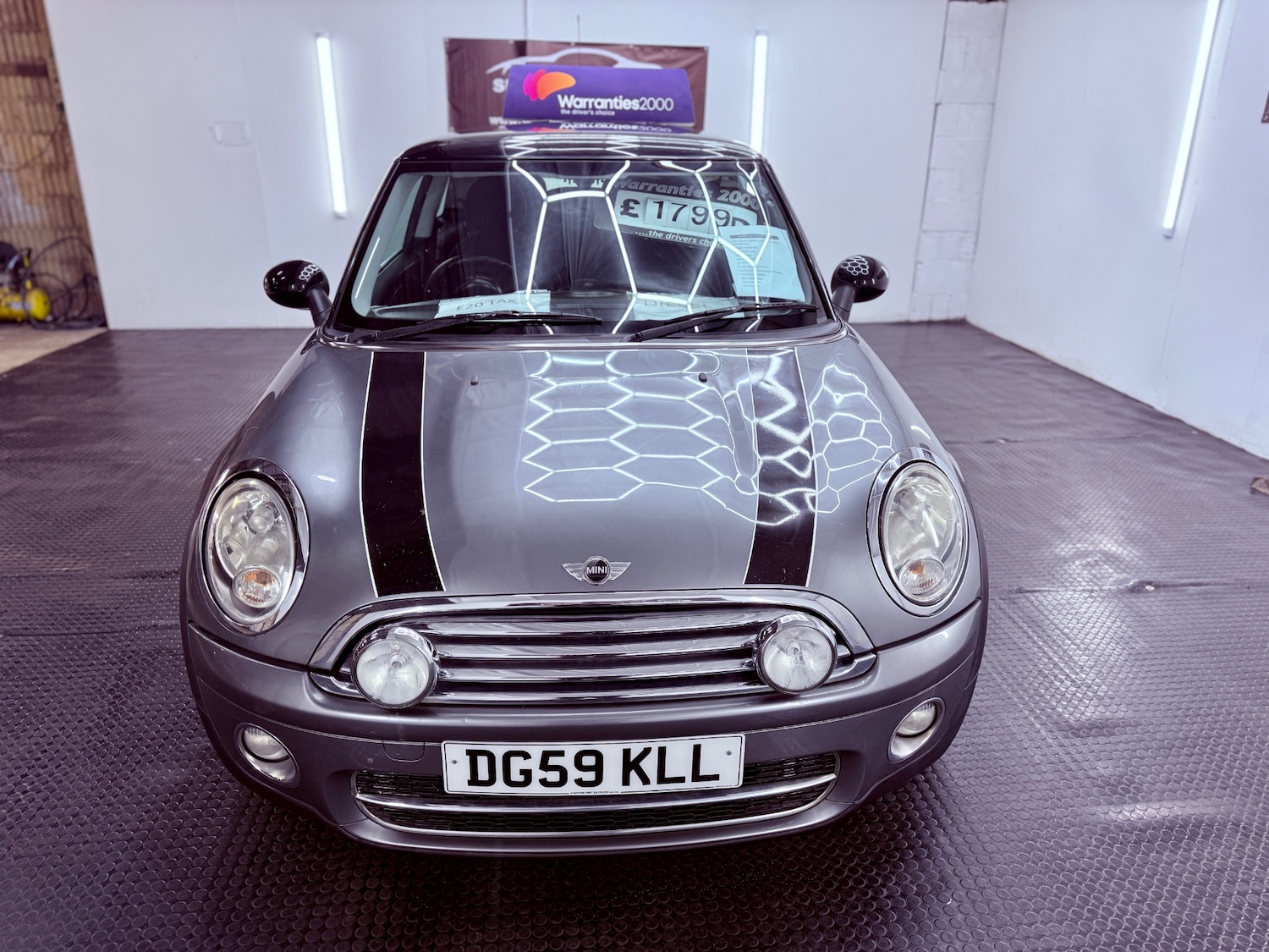 Used MINI Hatch 2009 for sale - 76904741: Photo 13