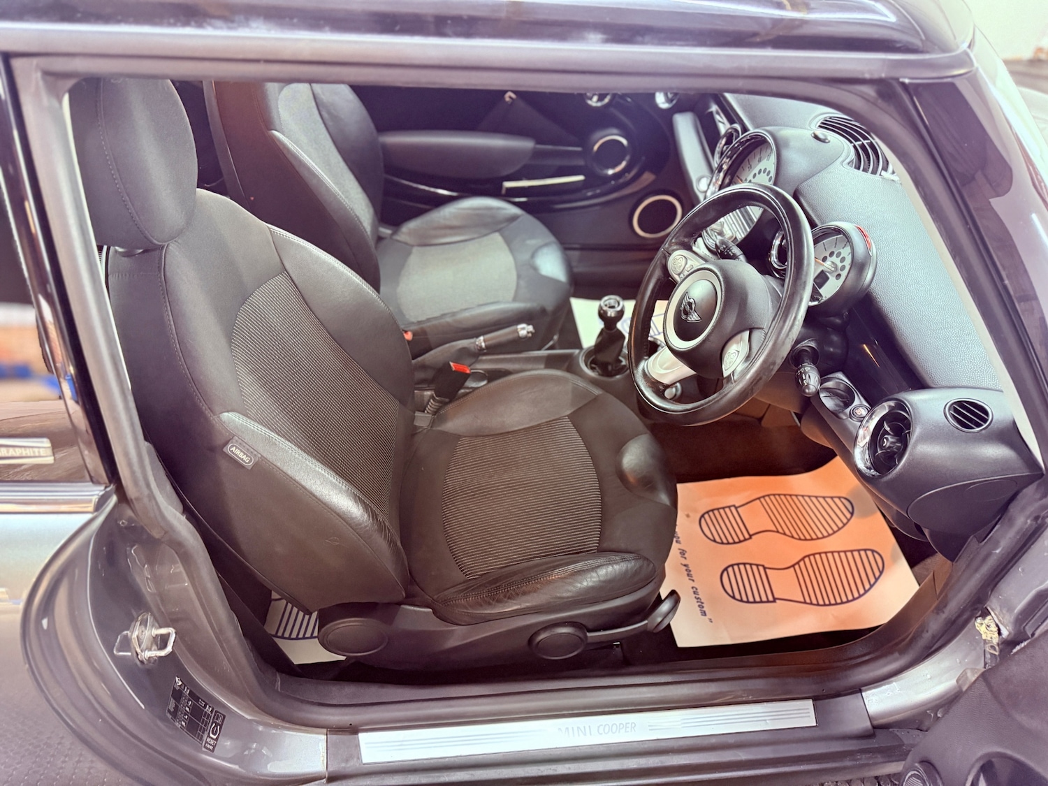 Used MINI Hatch 2009 for sale - 76904741: Photo 15