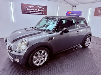 MINI Hatch feature image