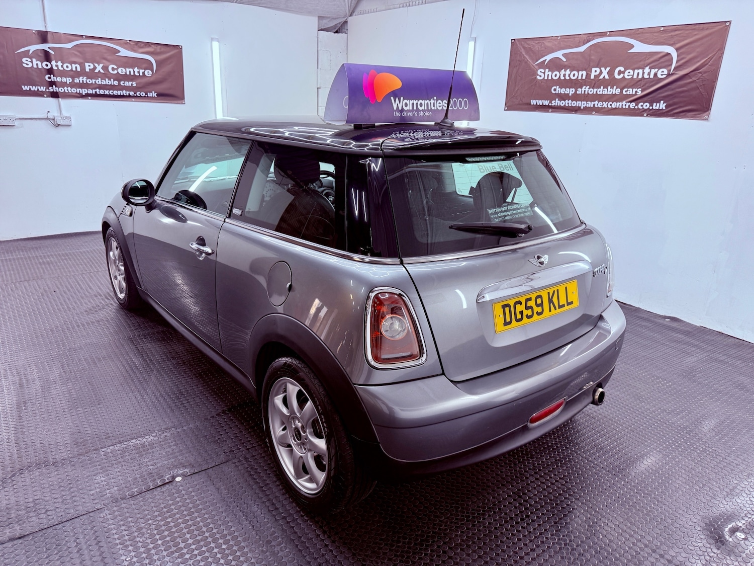 Used MINI Hatch 2009 for sale - 76904741: Photo 4