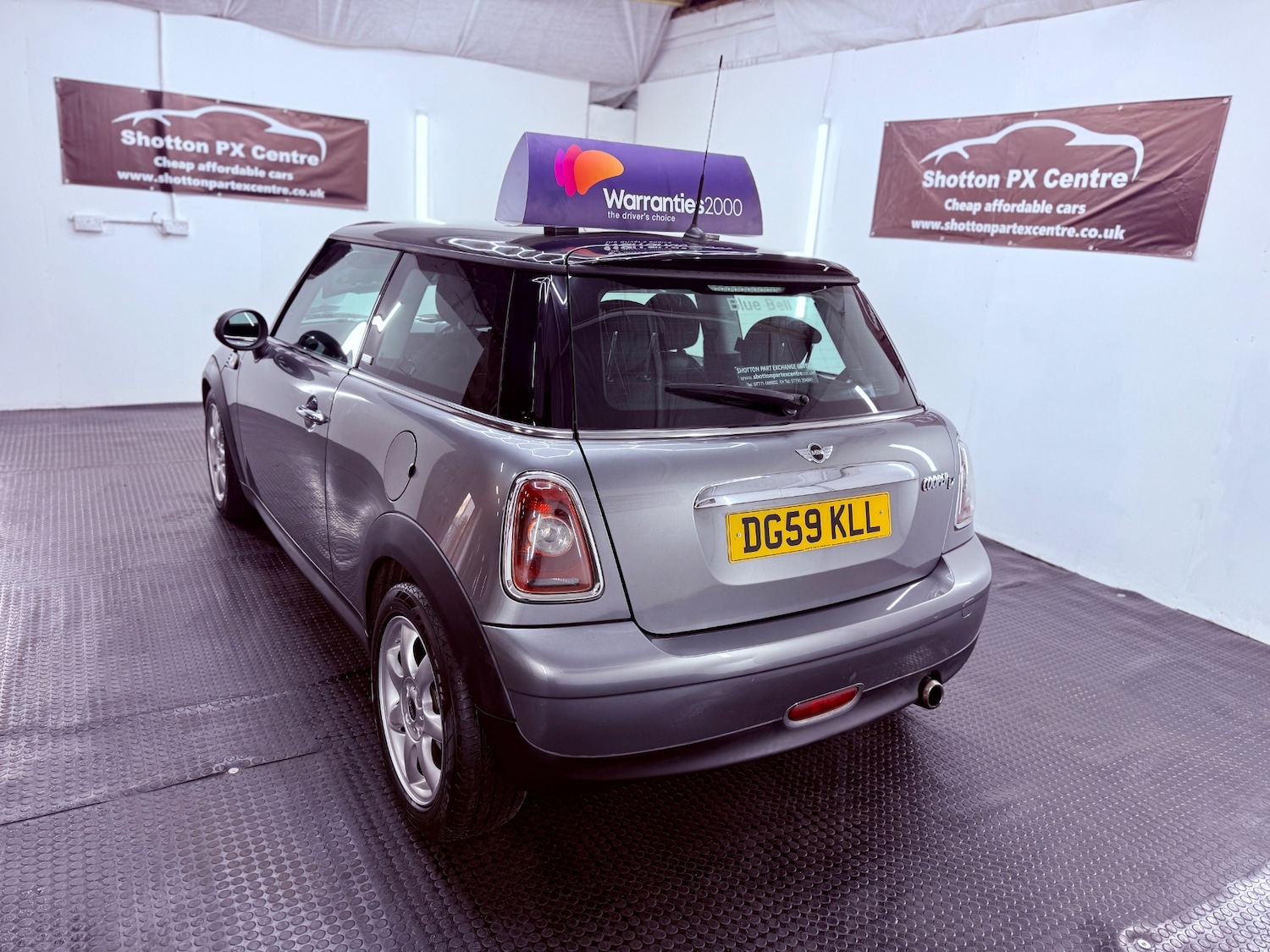 Used MINI Hatch 2009 for sale - 76904741: Photo 5
