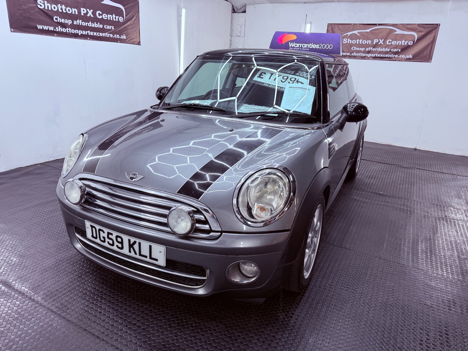 Used MINI Hatch 2009 for sale - 76904741: Photo 6