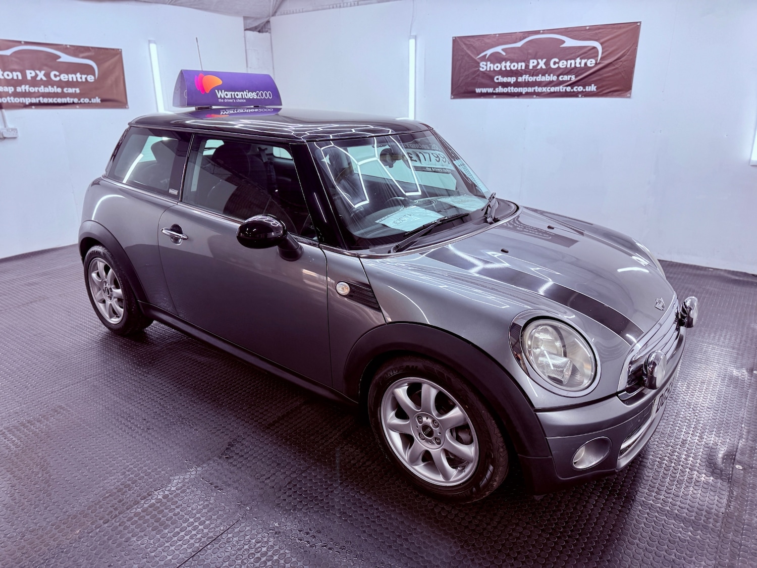 Used MINI Hatch 2009 for sale - 76904741: Photo 7