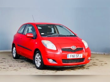 Used Toyota Yaris 2011 for sale - 78403050: Photo