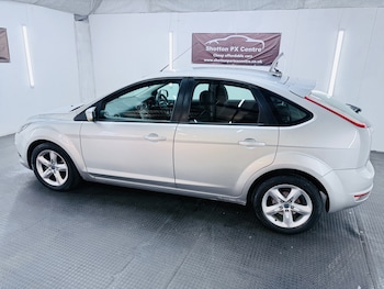 Used Ford Focus 2008 for sale - 78499945: Photo