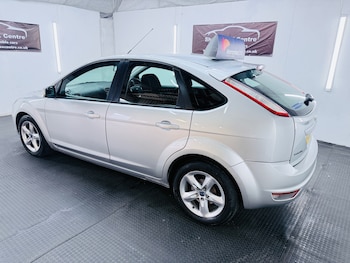 Used Ford Focus 2008 for sale - 78499945: Photo