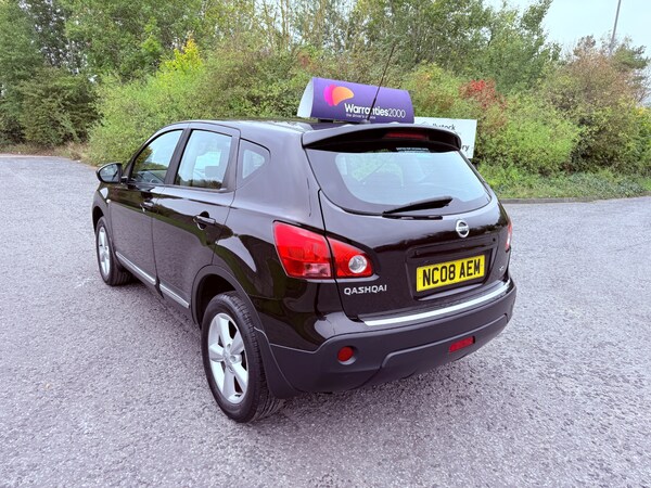 Used Nissan Qashqai 2008 for sale - 76257998: Photo 10