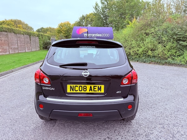Used Nissan Qashqai 2008 for sale - 76257998: Photo 11