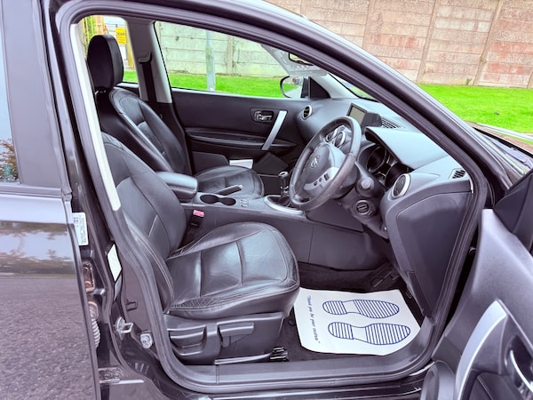 Used Nissan Qashqai 2008 for sale - 76257998: Photo 13