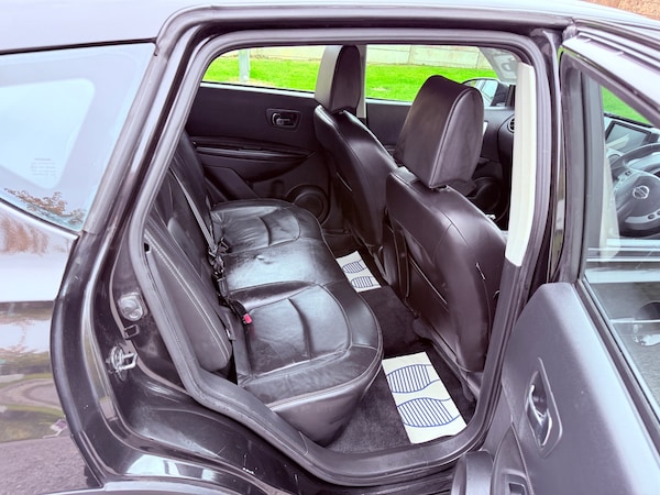 Used Nissan Qashqai 2008 for sale - 76257998: Photo 14
